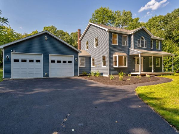 520 Buck Lane , Turner, ME 04282
