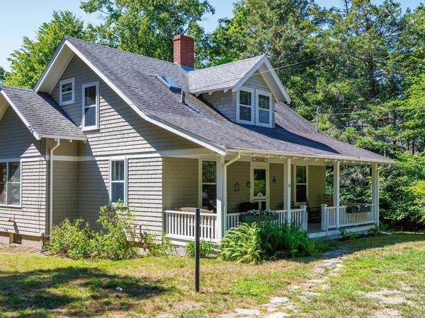 42 High Road, Southwest Harbor, ME 04679