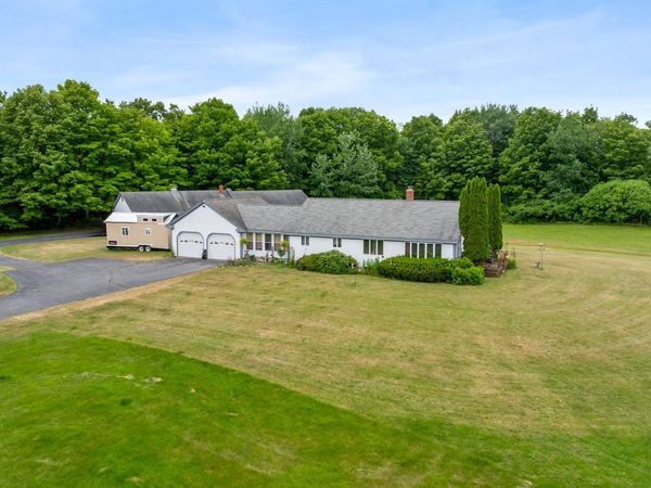 716 Hodsdon Road, Pownal, ME 04069