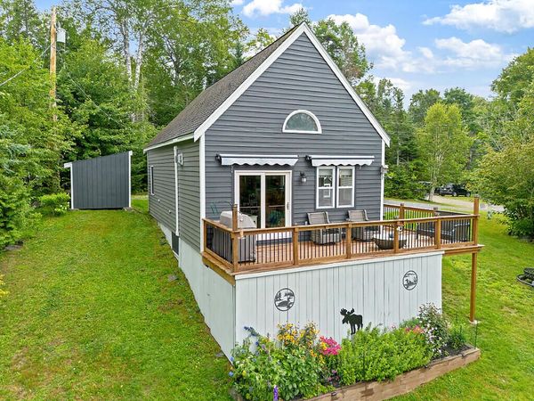 51 Birch Point Road , Greenville, ME 04441