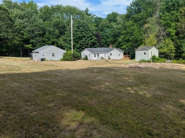 16 Colpitt Road, Alna, ME 04535