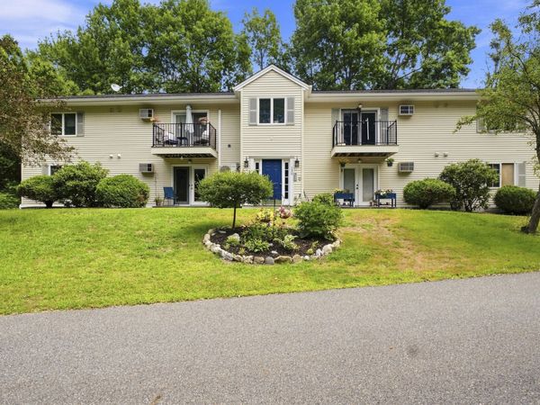 136 Old Winthrop Road , Unit 8, Augusta, ME 04330
