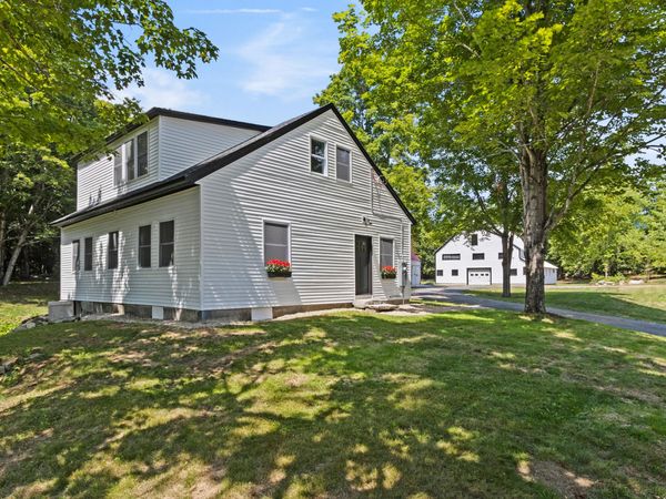 17 Colley Hill Road , Gray, ME 04039