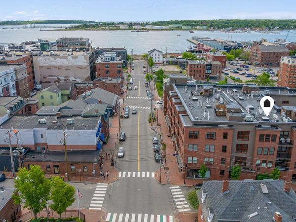 62 India Street , Unit 308, Portland, ME 04101
