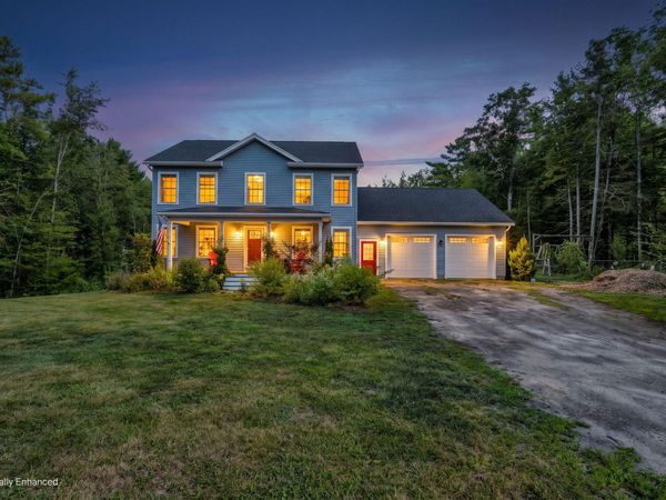 52 Hunter Hill Road , Durham, ME 04222