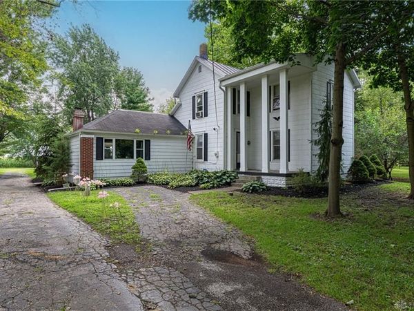 5669 Hollansburg Arcanum Road, Arcanum, OH 45304