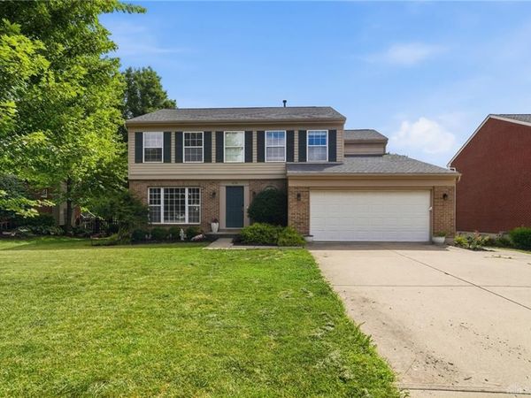 878 Grandstone Court, Lebanon, OH 45036