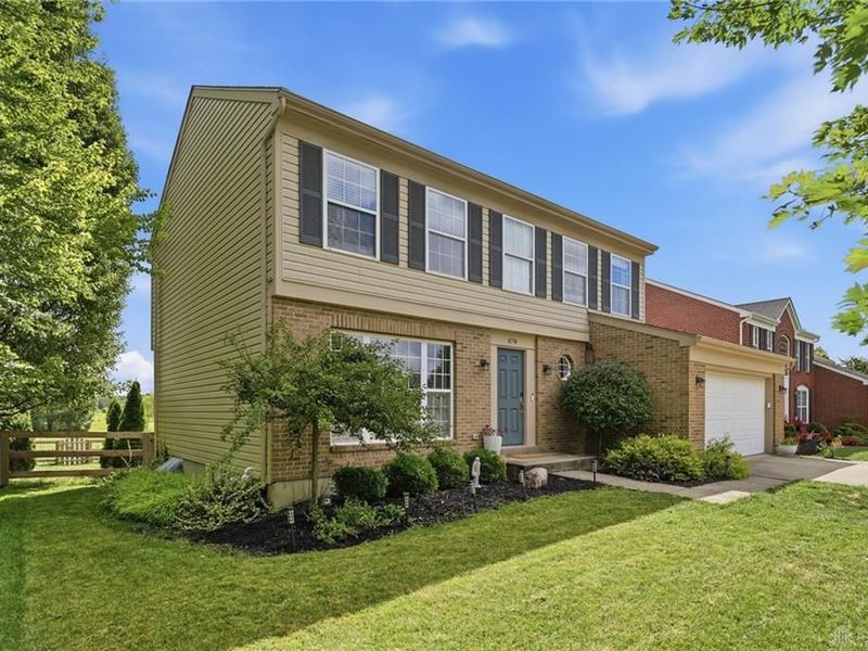 878 Grandstone Court, Lebanon, OH 45036 Photo 2