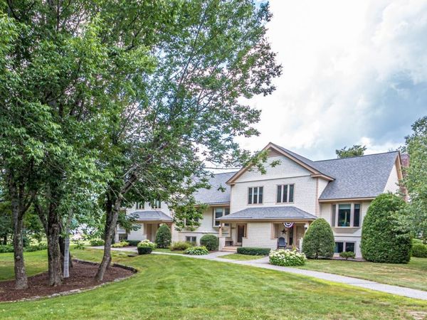 29C Wentworth Hall Avenue, Jackson, NH 03846