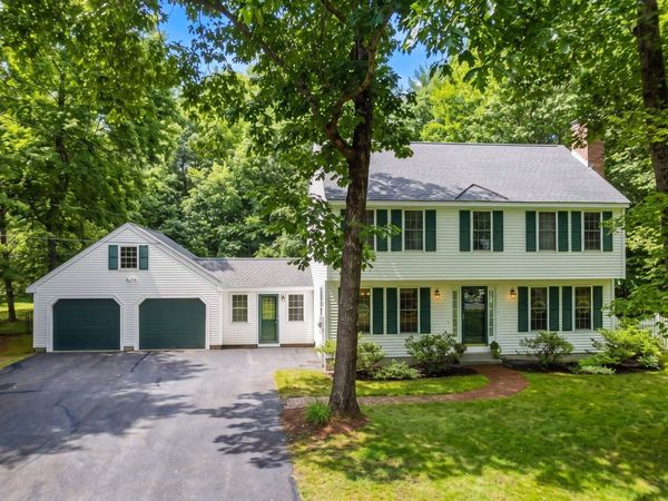 3 Captain Danforth Lane, Amherst, NH 03031