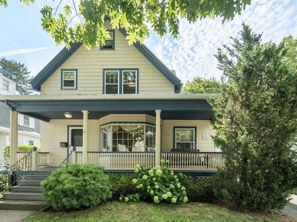 11 Hampden Street, Swampscott, MA 01907
