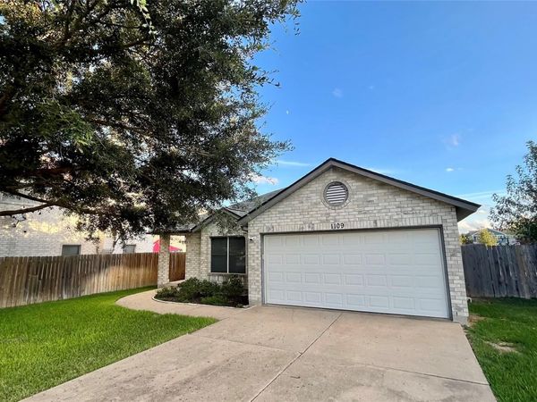 1109 Dexford DR, Austin, TX 78753