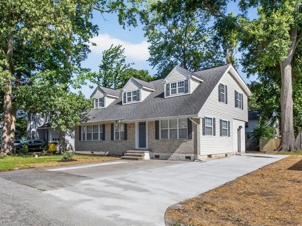 1194 OAK AVENUE , SHADY SIDE, MD 20764