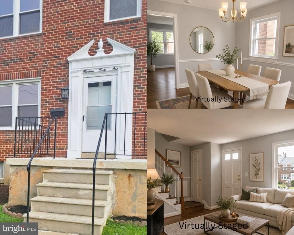 1441 KIRKWOOD, GWYNN OAK, MD 21207