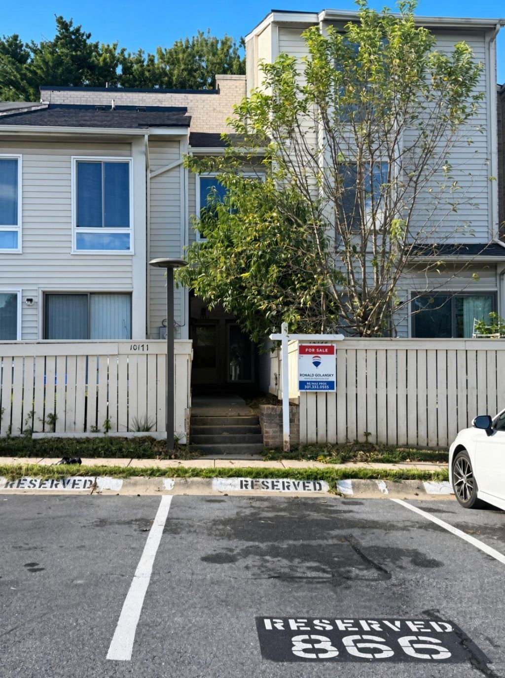 10169 RIDGELINE DRIVE , MONTGOMERY VILLAGE, MD 20886