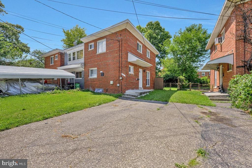 3917 TRITON COURT , TEMPLE HILLS, MD 20748
