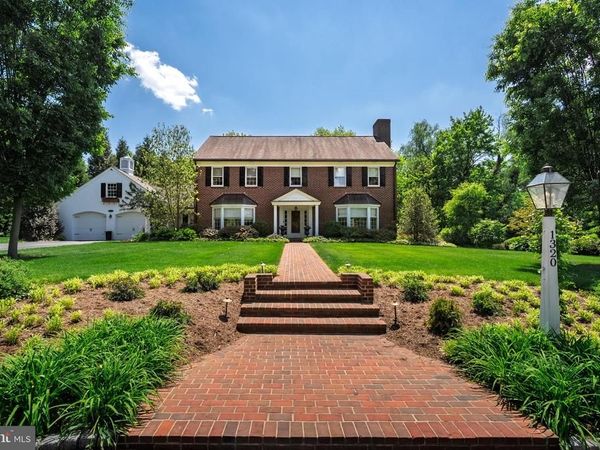 1320 HOMESTEAD LANE, LANCASTER, PA 17603