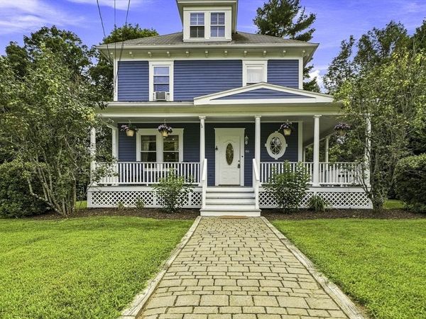 86 North Street, Douglas, MA 01516