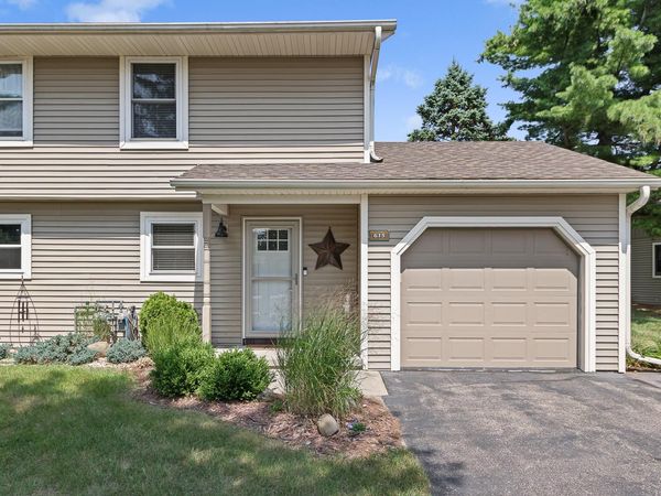 615 Saddle Ridge, Portage, WI 53901