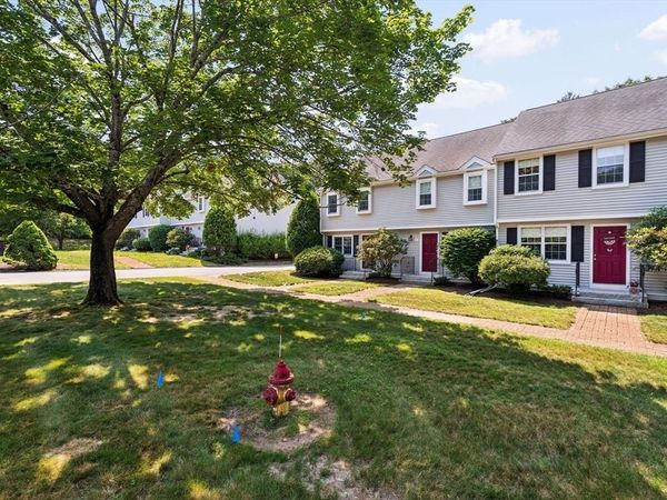 161 Winter St, Unit 6, Hanson, MA 02341