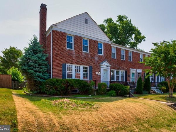 1738 GLEN RIDGE ROAD , TOWSON, MD 21286
