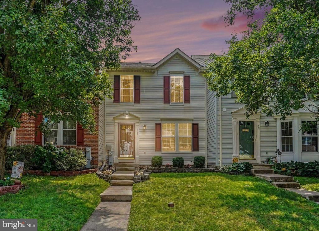 105 PADEN COURT, FOREST HILL, MD 21050