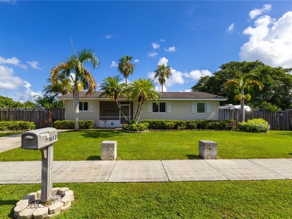 16521 SW 294th Ter , Homestead, FL 33033