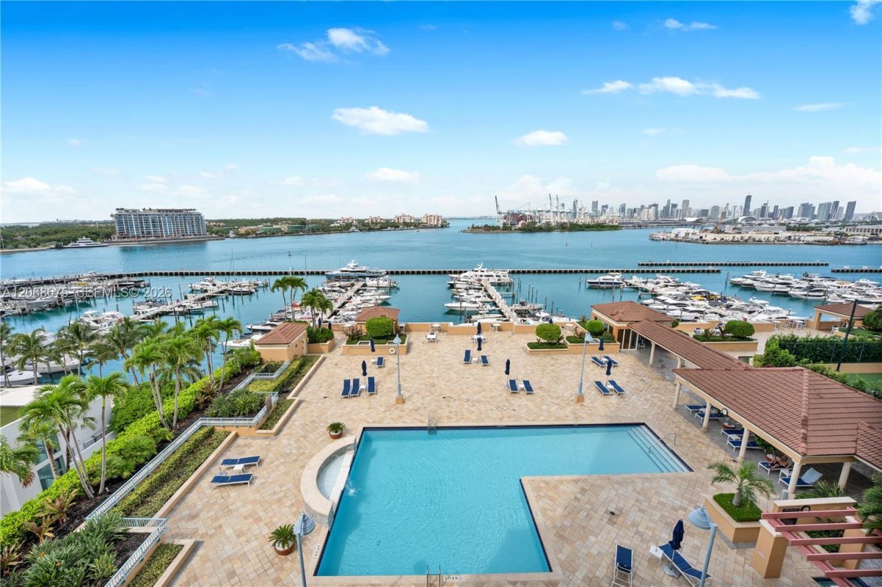 90 Alton Rd , Unit 1102, Miami Beach, FL 33139 Photo