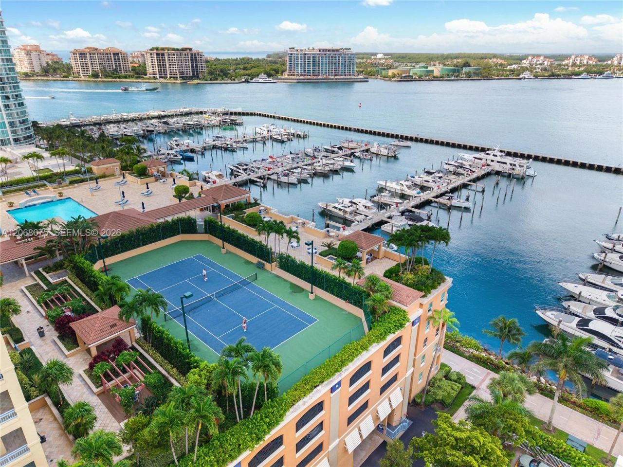 90 Alton Rd , Unit 1102, Miami Beach, FL 33139 Photo