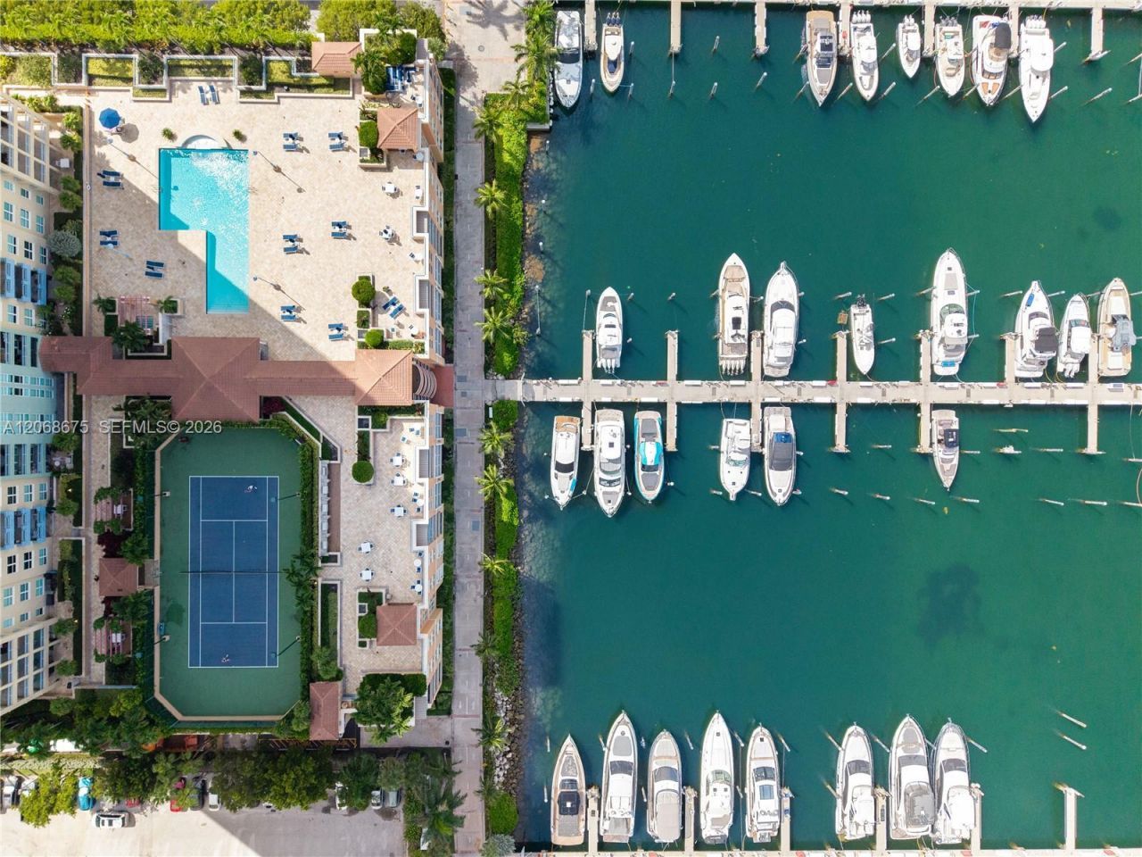 90 Alton Rd , Unit 1102, Miami Beach, FL 33139 Photo
