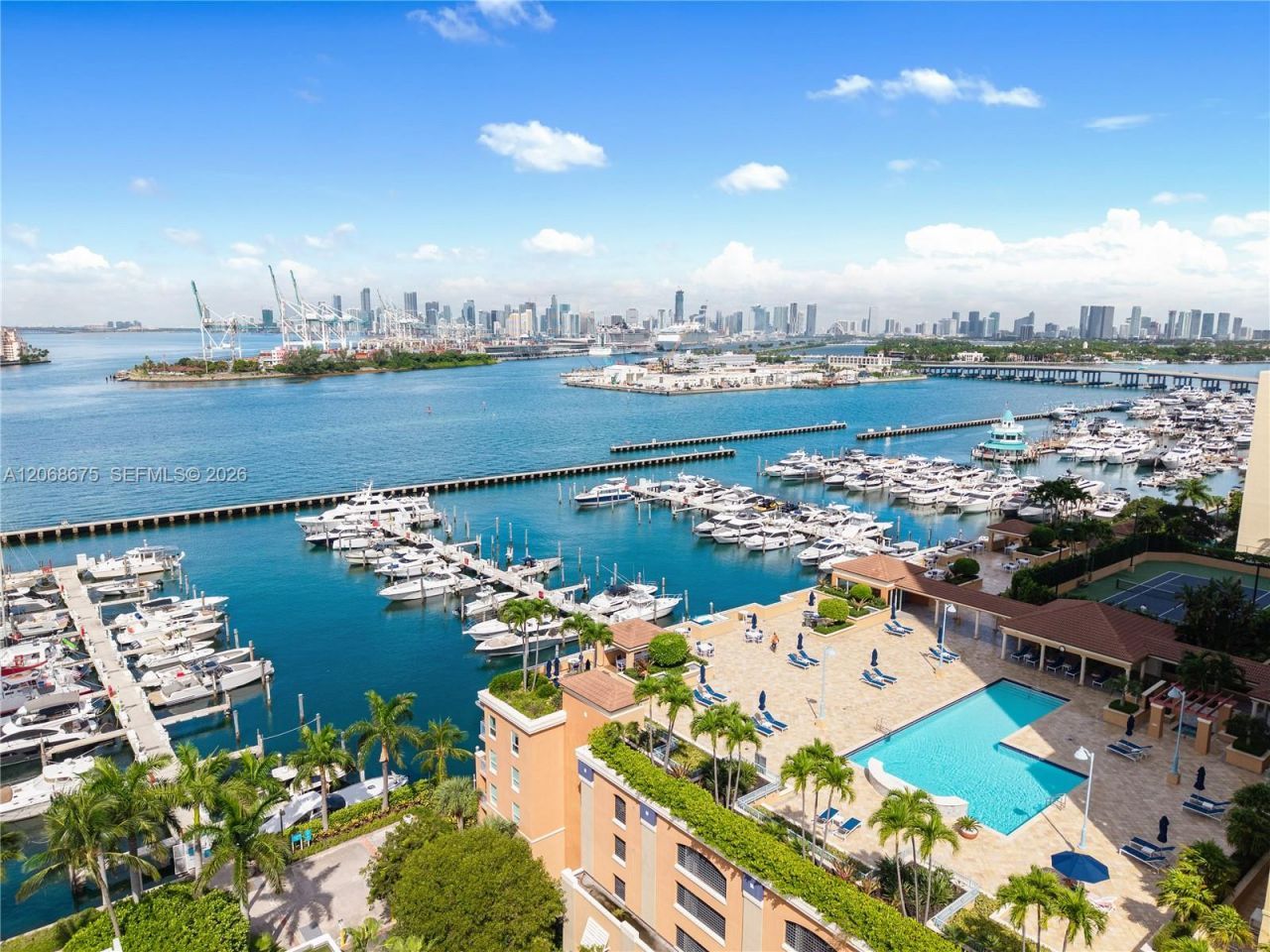 90 Alton Rd , Unit 1102, Miami Beach, FL 33139 Photo