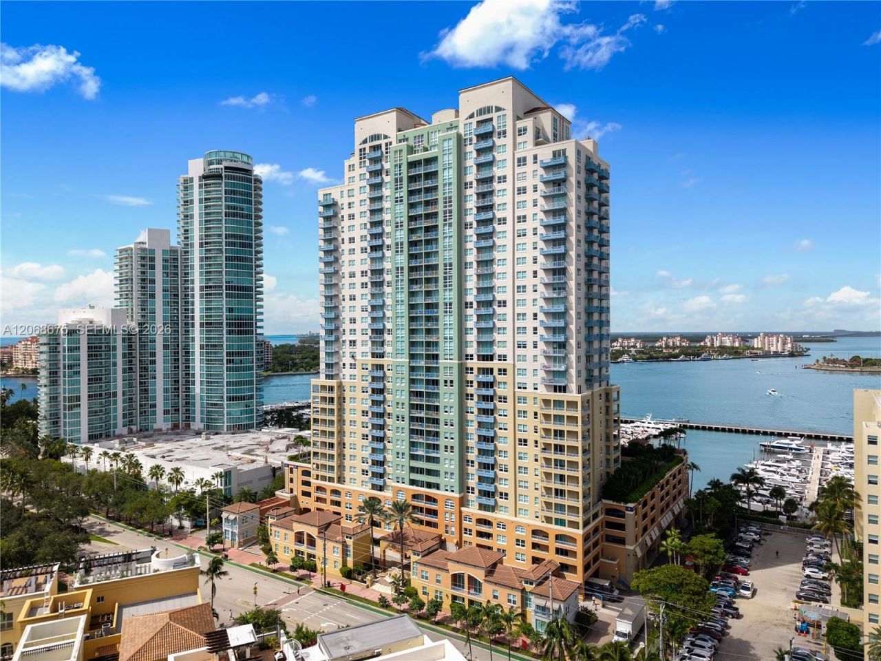 90 Alton Rd , Unit 1102, Miami Beach, FL 33139 Photo