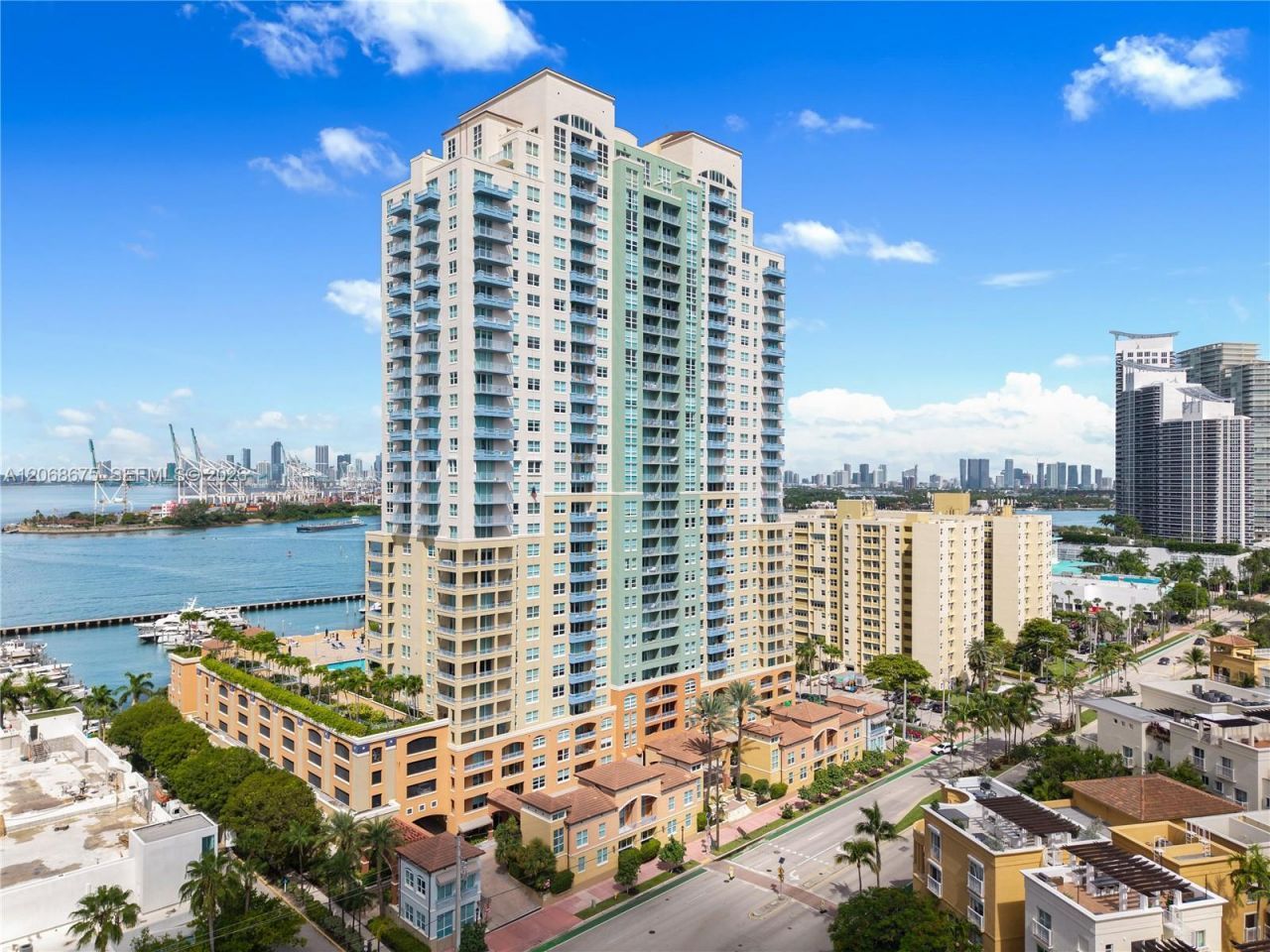 90 Alton Rd , Unit 1102, Miami Beach, FL 33139 Photo