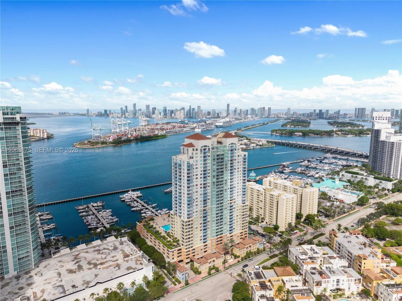 90 Alton Rd , Unit 1102, Miami Beach, FL 33139 Photo