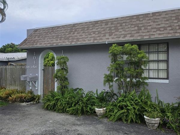 1008 NE 34th Ct , Unit A, Oakland Park, FL 33334
