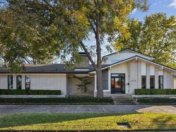 6214 Danbury Lane, Dallas, TX 75214