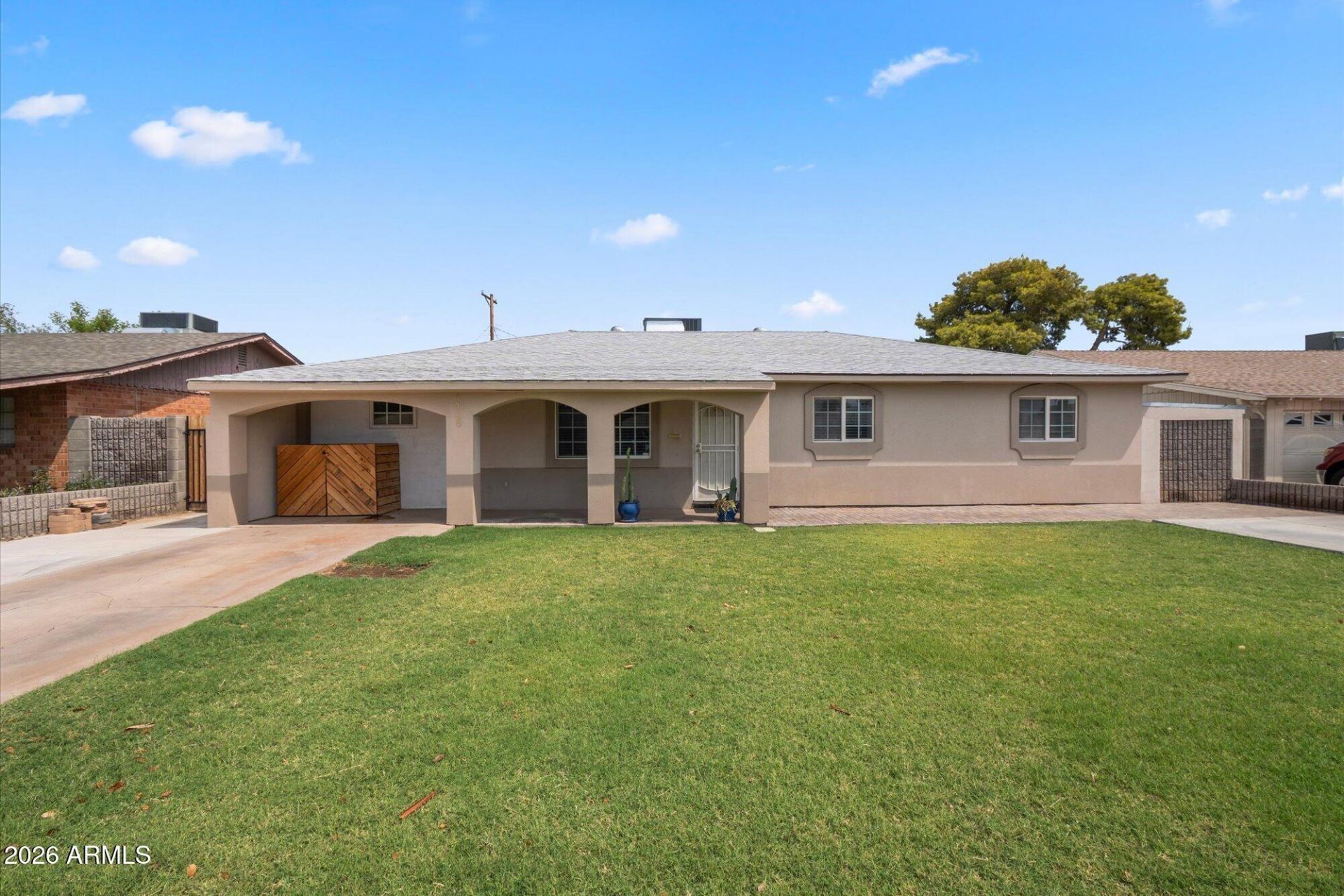 4126 W Cavalier Drive, Phoenix, AZ 85019 Main Photo