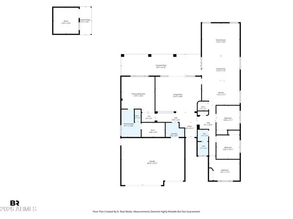 13812 S 154th Place, Gilbert, AZ 85296
