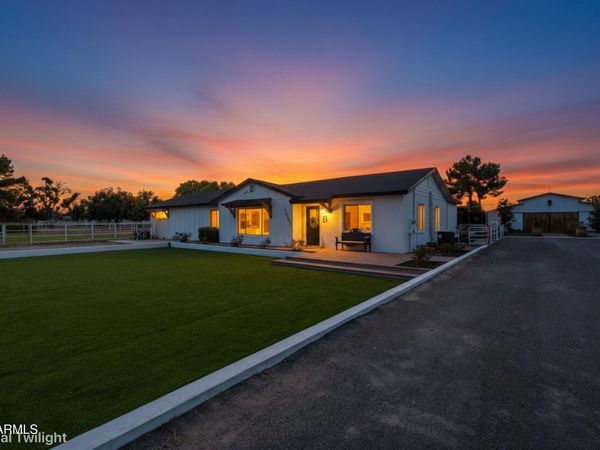 16840 E Fairview Lane, Gilbert, AZ 85295