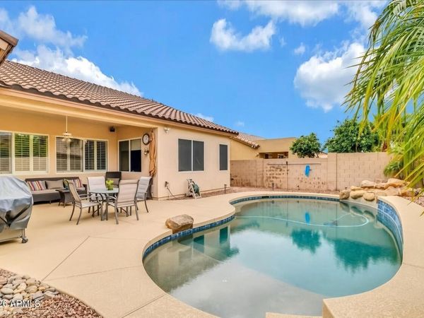 7908 E Plata Avenue, Mesa, AZ 85212