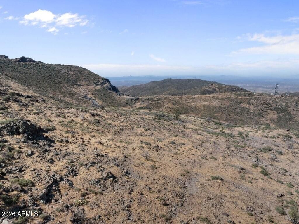 Crest Way, Yarnell, AZ 85362