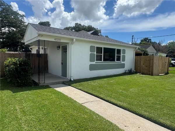 4510 KAREN Avenue, Jefferson, LA 70121