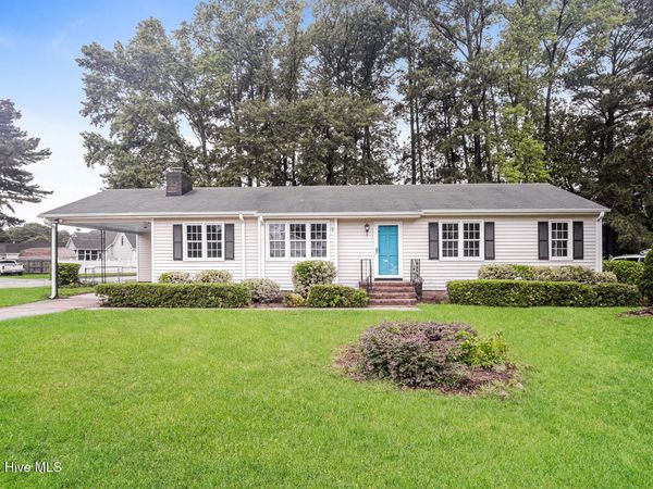 2501 Lancaster Road NW, Wilson, NC 27896