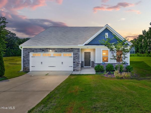 166 Cecina Court, Clayton, NC 27527