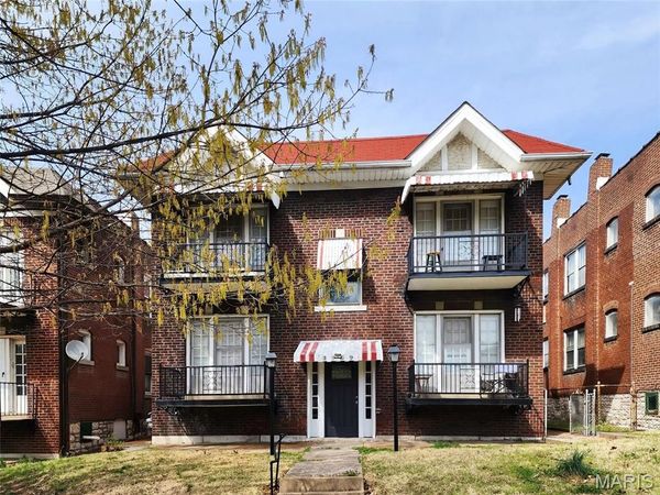 3969 Potomac Street , St Louis, MO 63116