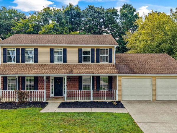 10712 Olive Grove Lane, Knoxville, TN 37934