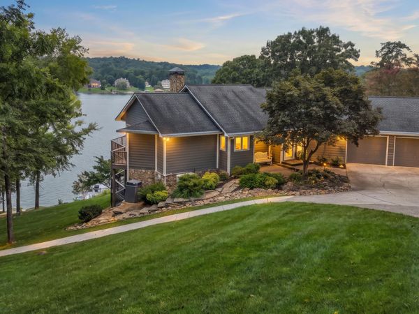 1160 Chula Vista Drive, Friendsville, TN 37737
