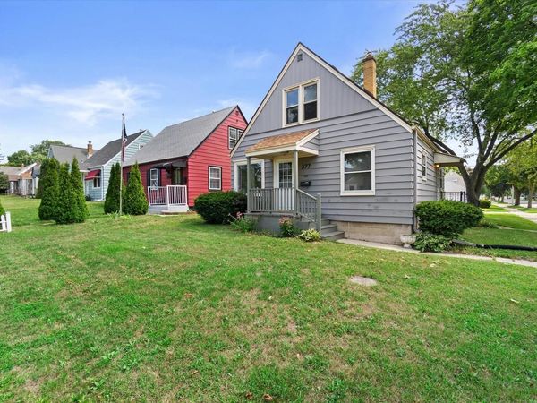 3776 S 19th STREET, Milwaukee, WI 53221