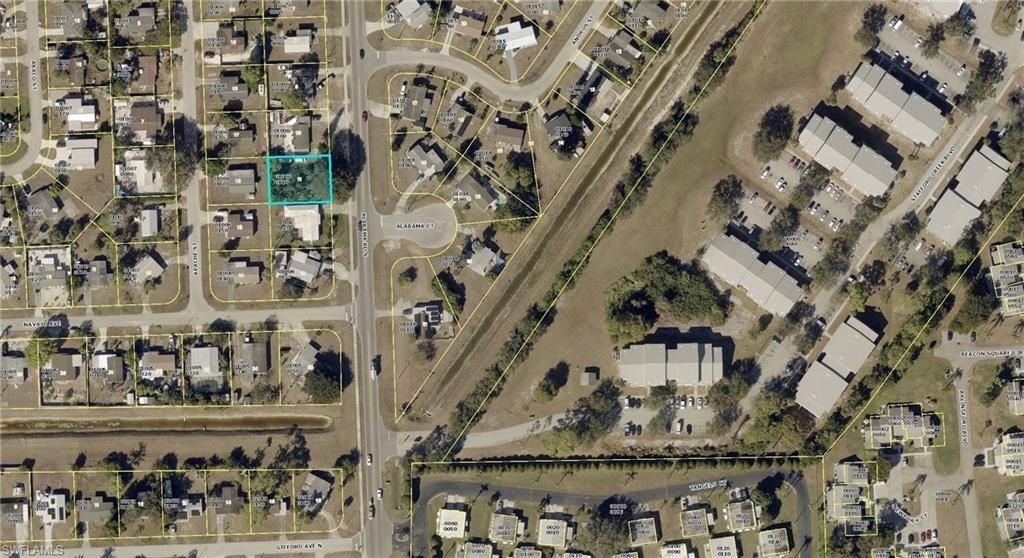 203 Alabama Rd S, Lehigh Acres, FL 33936 Photo