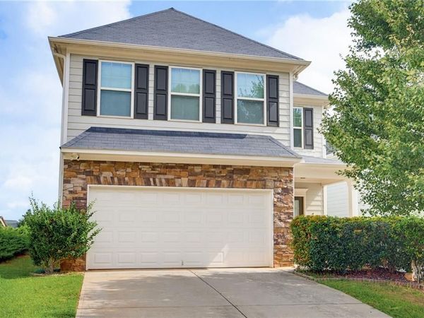 2978 Woodward Down Trail , Buford, GA 30519